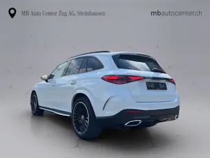 MERCEDES-BENZ GLC 220 d AMG Line 4matic