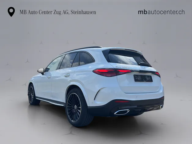 Mercedes-Benz GLC 220 d AMG Line 4matic