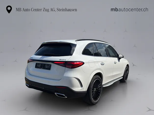 Mercedes-Benz GLC 220 d AMG Line 4matic