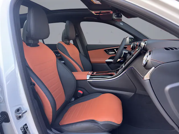 Mercedes-Benz GLC 220 d AMG Line 4matic