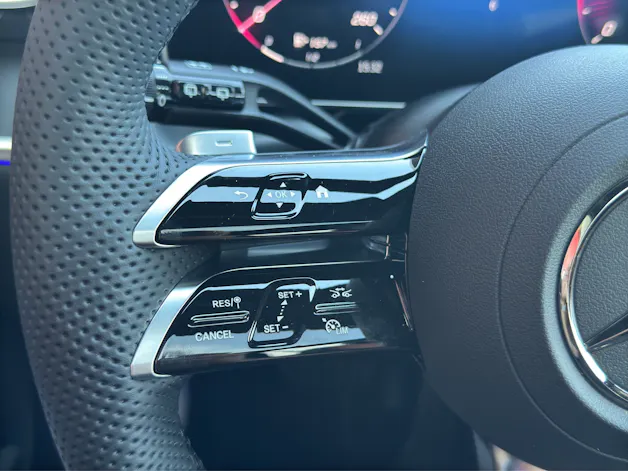 Mercedes-Benz GLC 220 d AMG Line 4matic