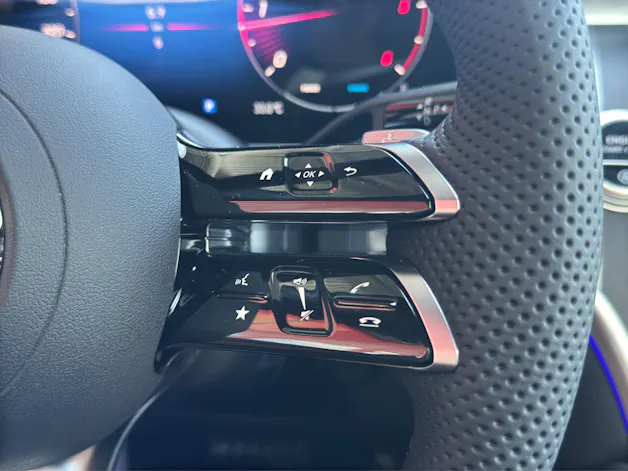 Mercedes-Benz GLC 220 d AMG Line 4matic