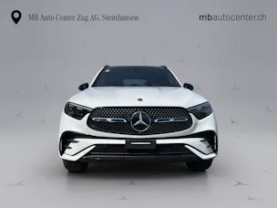 MERCEDES-BENZ GLC 220 d AMG Line 4matic