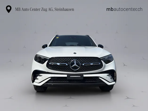 Mercedes-Benz GLC 220 d AMG Line 4matic