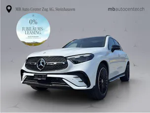 MERCEDES-BENZ GLC 220 d AMG Line 4matic