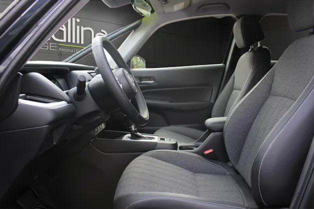 Honda Jazz 1.5 i-MMD Advance