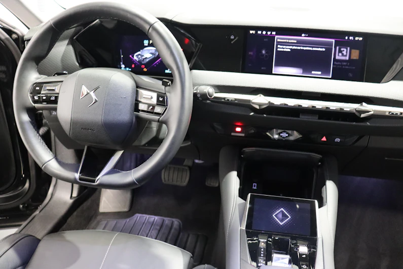 Fahrzeugbild DS AUTOMOBILES DS4