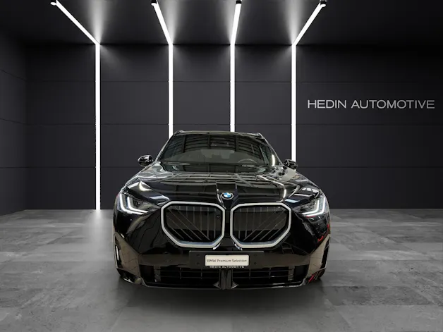 BMW X3 30e xDrive
