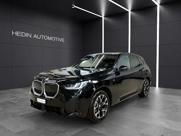 BMW X3 30e xDrive