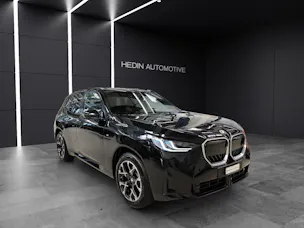 BMW X3 30e xDrive
