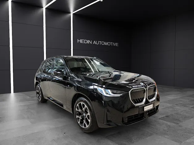 BMW X3 30e xDrive