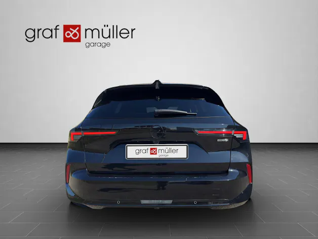 Opel Astra Sports Tourer 1.6 T PHEV 180 GS