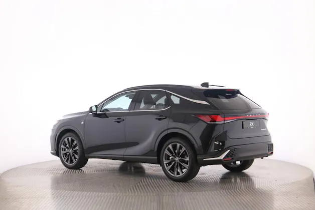 Lexus RX 450h+ F-Line