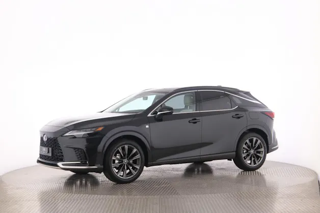 Lexus RX 450h+ F-Line
