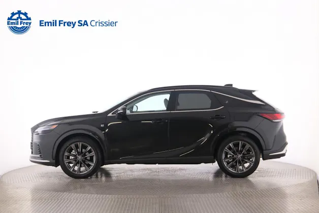 Lexus RX 450h+ F-Line
