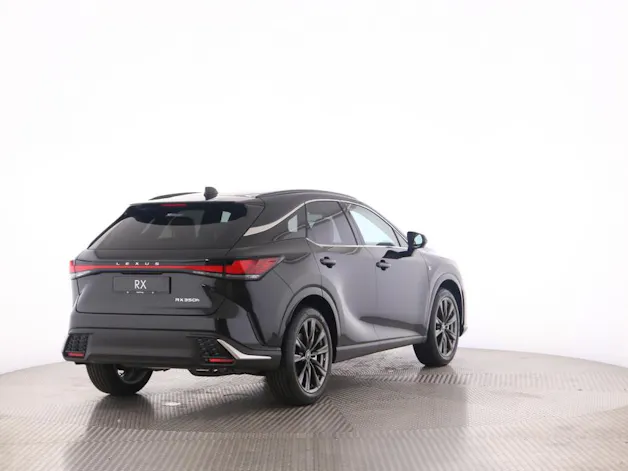 Lexus RX 450h+ F-Line