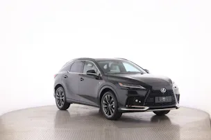 Lexus RX 450h+ F-Line