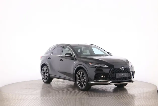Lexus RX 450h+ F-Line