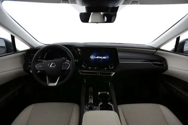 Lexus RX 450h+ F-Line
