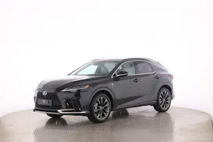 Lexus RX 450h+ F-Line