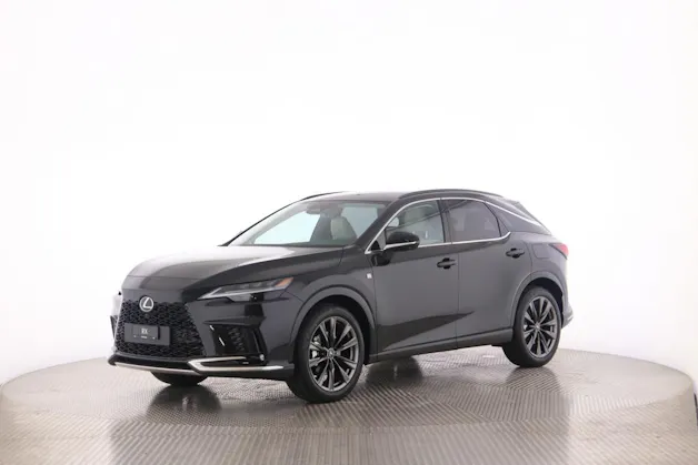 Lexus RX 450h+ F-Line