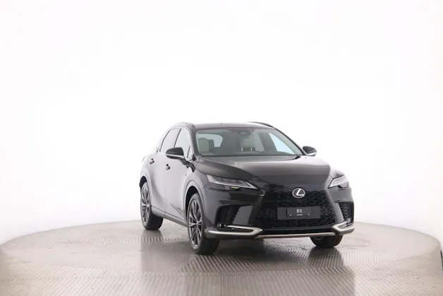 Lexus RX 450h+ F-Line
