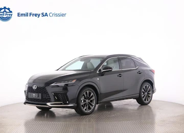Fahrzeugbild LEXUS RX 450h+ F-Line Fahrzeugbild LEXUS RX 450h+ F-Line