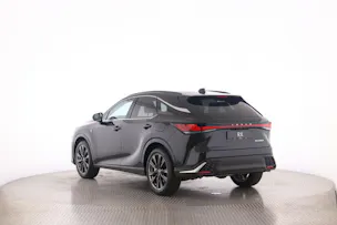 Lexus RX 450h+ F-Line