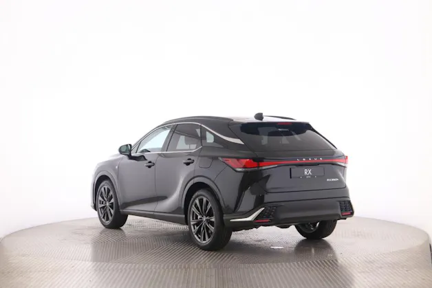 Lexus RX 450h+ F-Line
