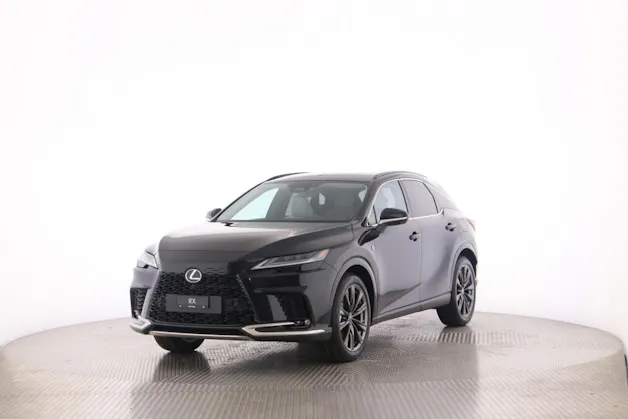 Lexus RX 450h+ F-Line