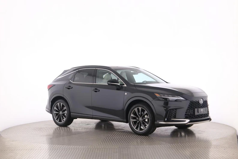 Fahrzeugbild LEXUS RX