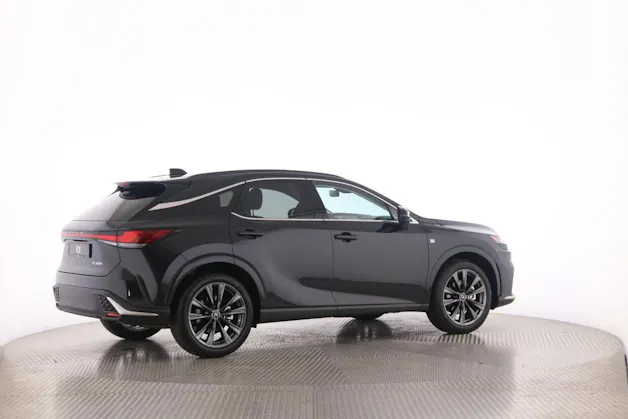 Lexus RX 450h+ F-Line