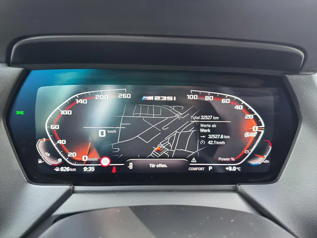 BMW M235i xDrive Gran Coupé   M AERODYNAMIKPAKET