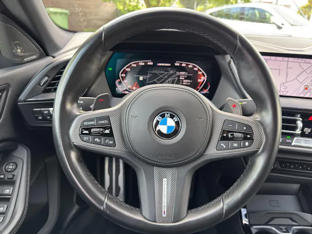 BMW M235i xDrive Gran Coupé M AERODYNAMIKPAKET