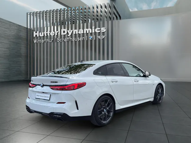 BMW M235i xDrive Gran Coupé M AERODYNAMIKPAKET