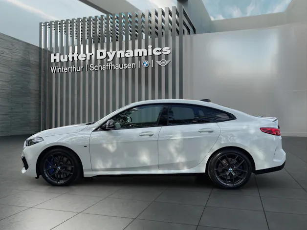 BMW M235i xDrive Gran Coupé   M AERODYNAMIKPAKET