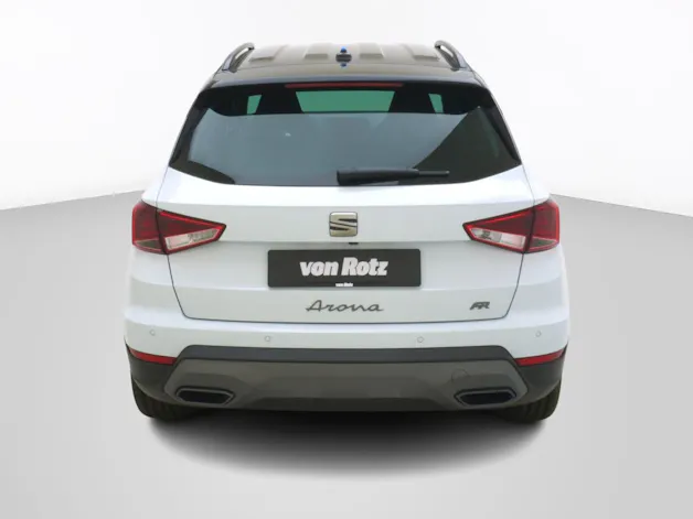 SEAT Arona 1.5 TSI FR DSG