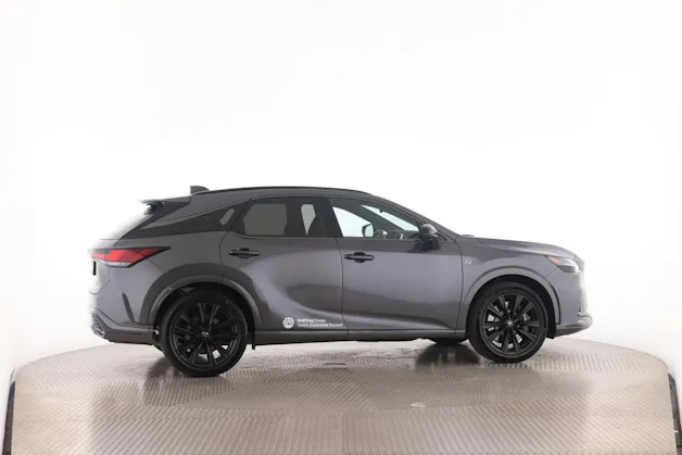 Lexus RX 500h F-Sport