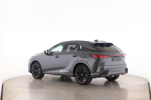Lexus RX 500h F-Sport