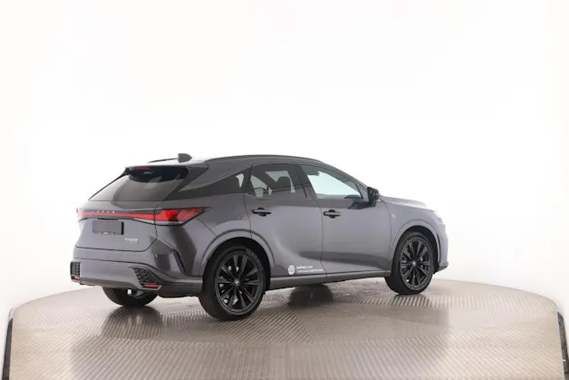 Lexus RX 500h F-Sport