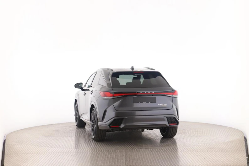 Fahrzeugbild LEXUS RX
