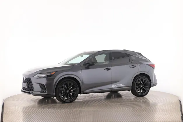 Lexus RX 500h F-Sport