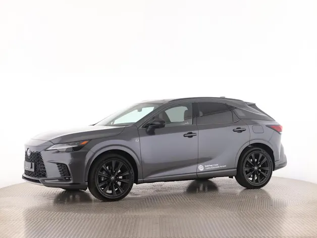 Lexus RX 500h F-Sport