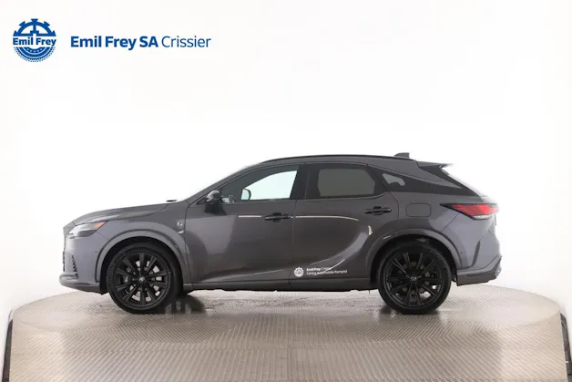 Lexus RX 500h F-Sport