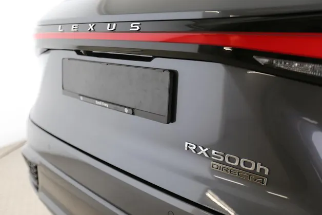Lexus RX 500h F-Sport