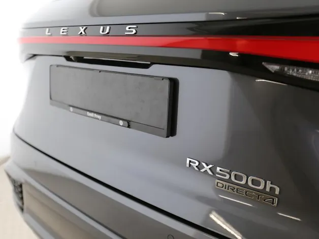 Lexus RX 500h F-Sport
