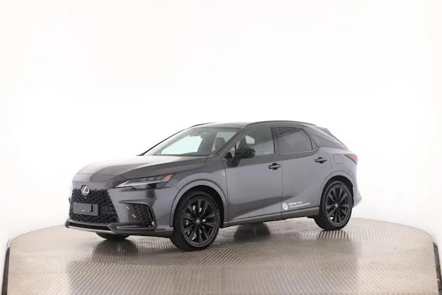 Lexus RX 500h F-Sport