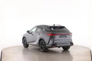 Lexus RX 500h F-Sport