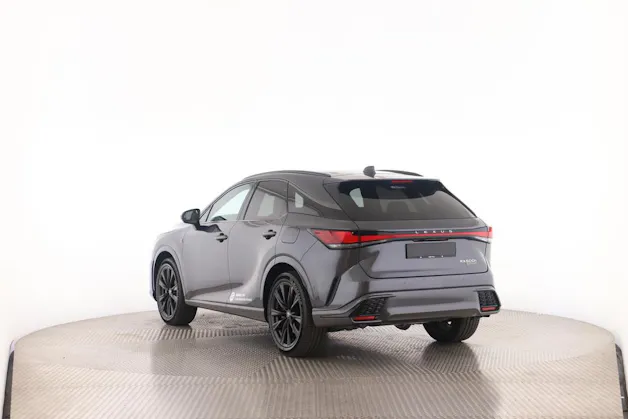 Lexus RX 500h F-Sport
