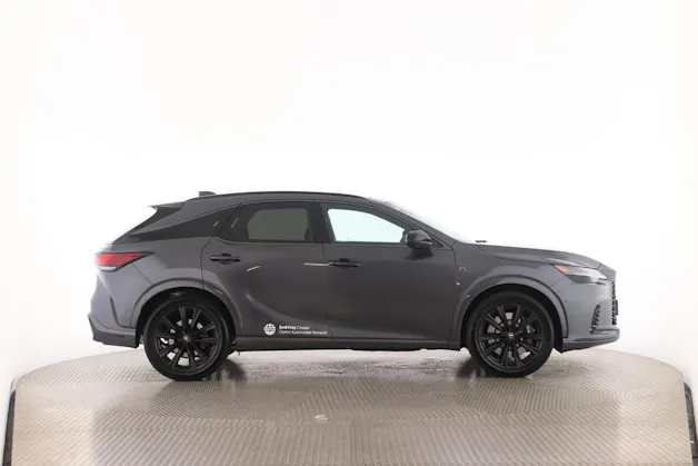 Lexus RX 500h F-Sport